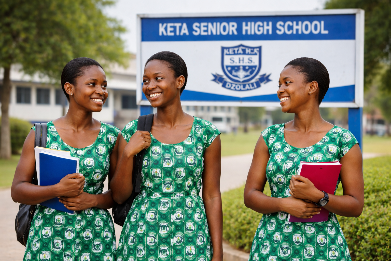 Keta shs